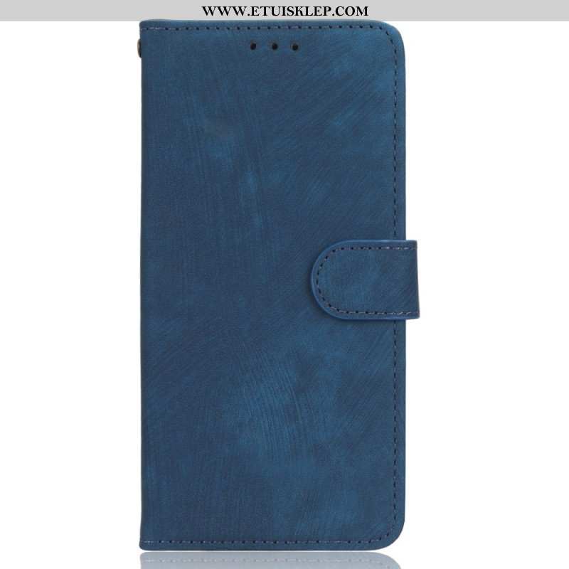 Etui Folio do Moto G73 5G Klasyczny Rfid